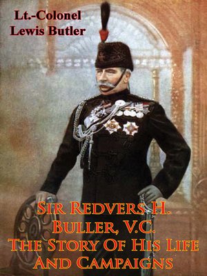 cover image of Sir Redvers H. Buller, V.C.